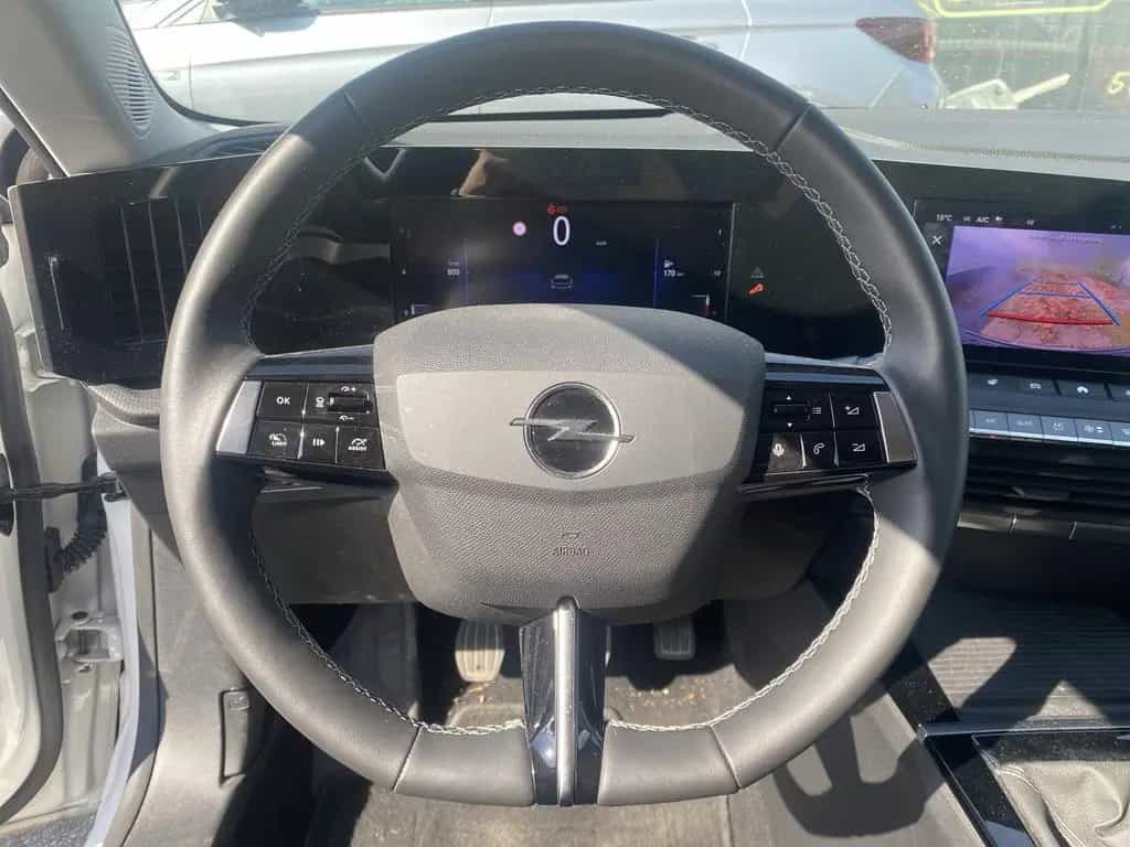 Opel Astra L 1.2 Turbo Elegance LED+SHZ+2xKlima+Kam. 12/2022-photo-7