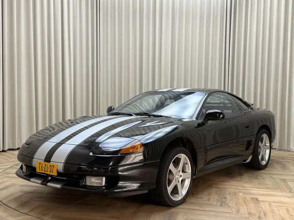 Dodge Stealth 3x CombiDeal! Nu €17.950! 3 Stück / V6 D 01/1992-photo-10