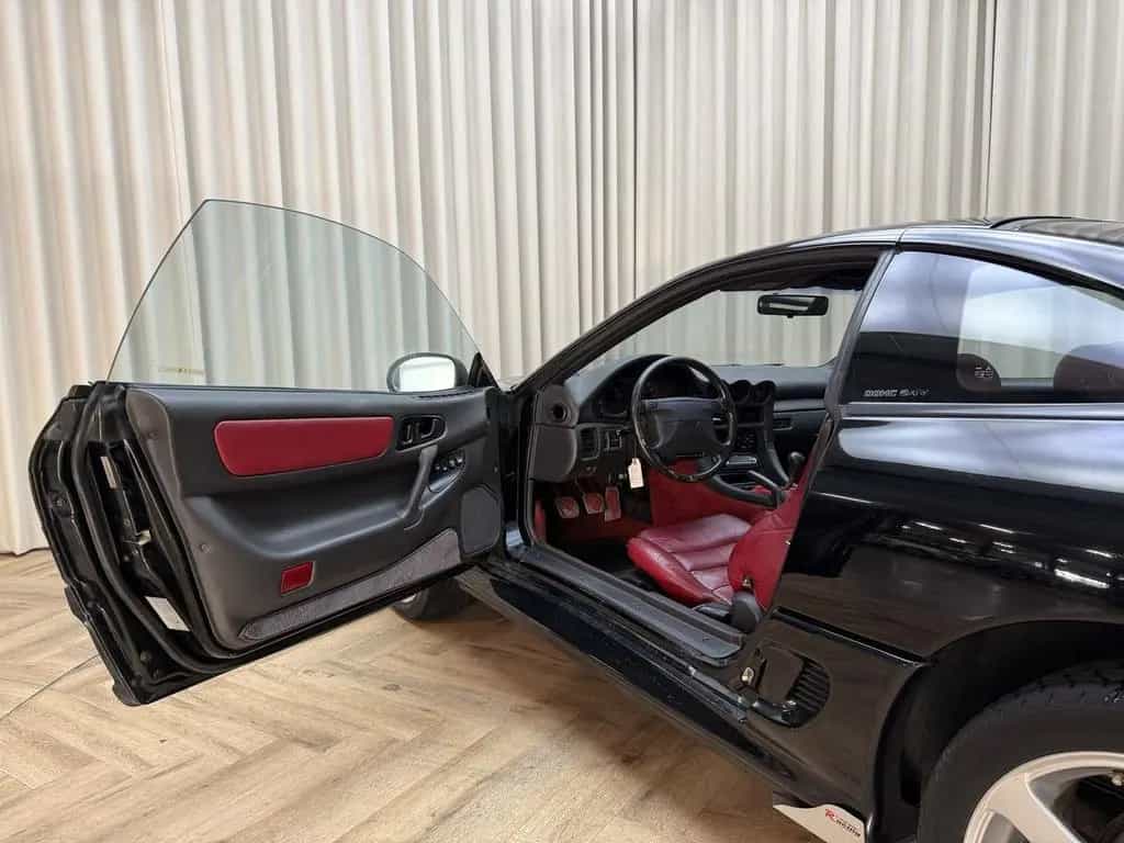 Dodge Stealth 3x CombiDeal! Nu €17.950! 3 Stück / V6 D 01/1992-photo-11