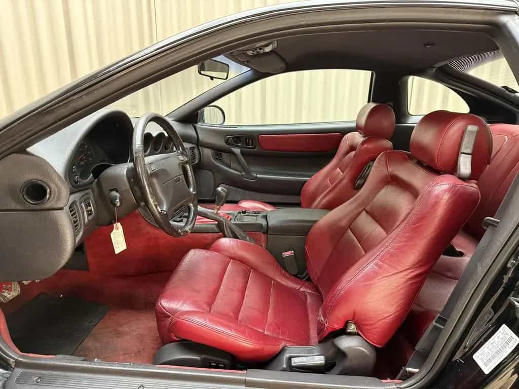 Dodge Stealth 3x CombiDeal! Nu €17.950! 3 Stück / V6 D 01/1992-photo-12