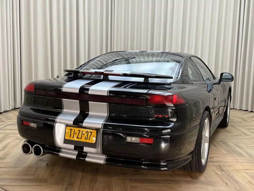 Dodge Stealth 3x CombiDeal! Nu €17.950! 3 Stück / V6 D 01/1992-photo-13