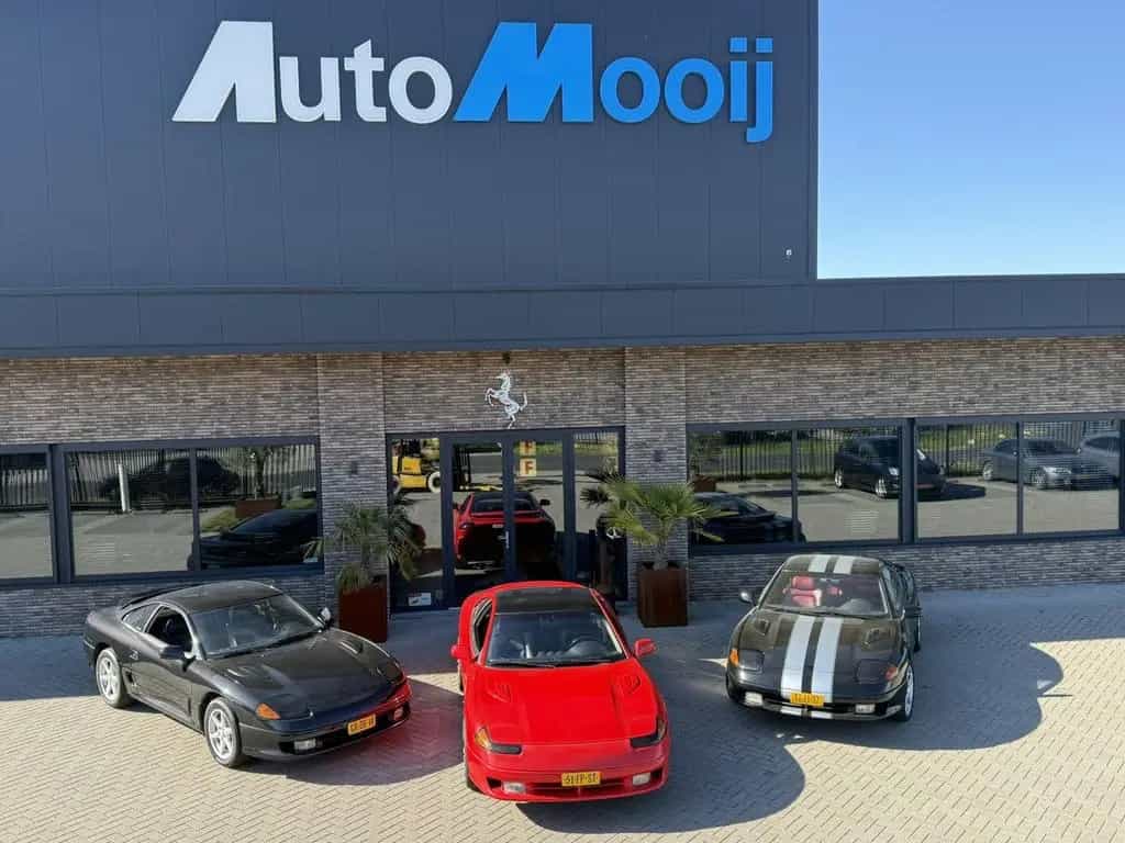 Dodge Stealth 3x CombiDeal! Nu €17.950! 3 Stück / V6 D 01/1992-photo-14
