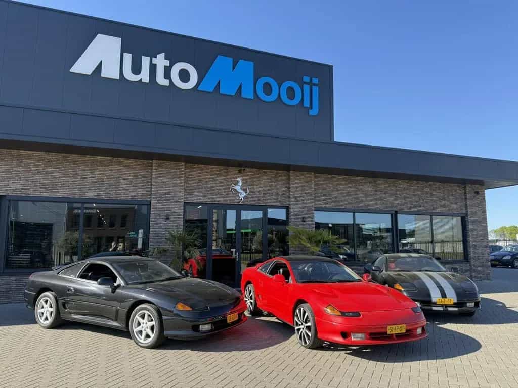 Dodge Stealth 3x CombiDeal! Nu €17.950! 3 Stück / V6 D 01/1992-photo-2