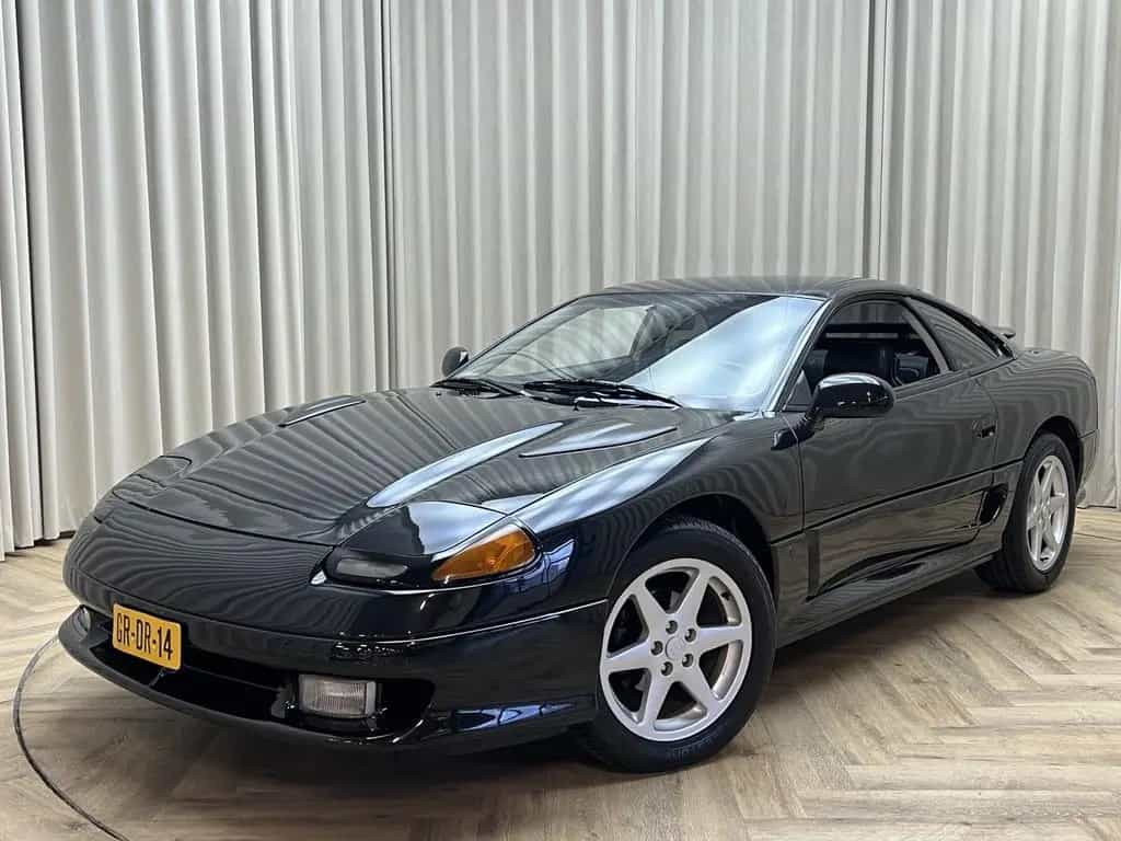 Dodge Stealth 3x CombiDeal! Nu €17.950! 3 Stück / V6 D 01/1992-photo-3