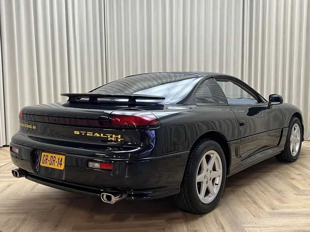 Dodge Stealth 3x CombiDeal! Nu €17.950! 3 Stück / V6 D 01/1992-photo-5