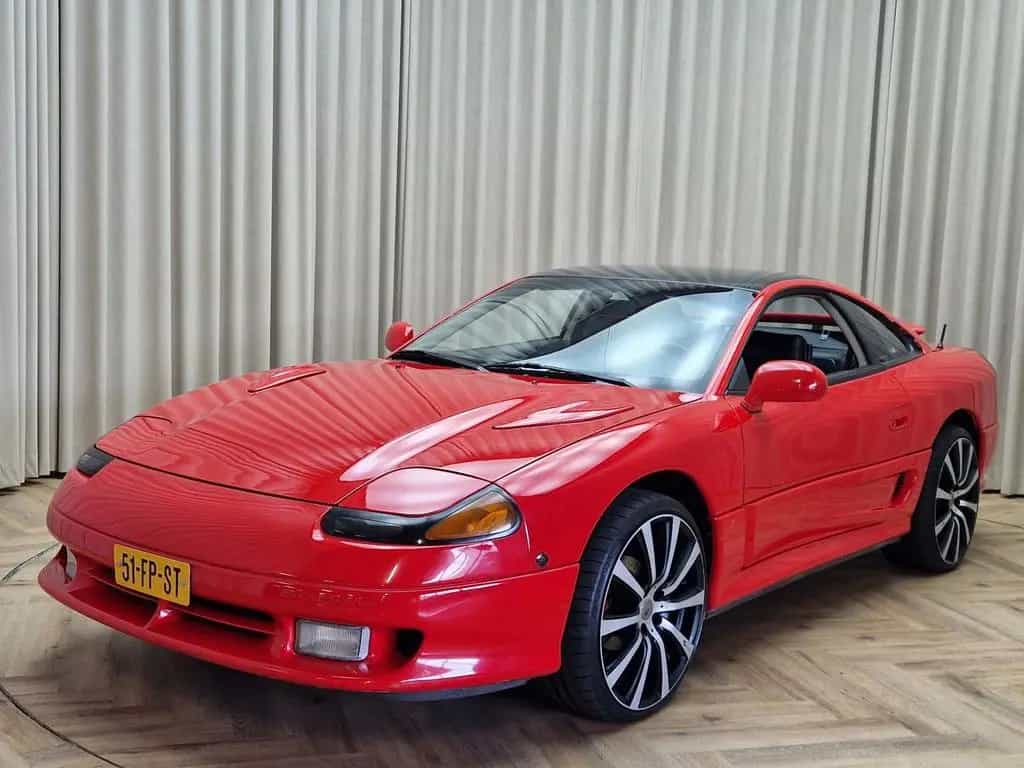 Dodge Stealth 3x CombiDeal! Nu €17.950! 3 Stück / V6 D 01/1992-photo-6