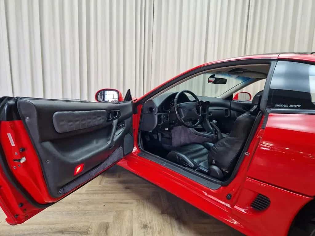 Dodge Stealth 3x CombiDeal! Nu €17.950! 3 Stück / V6 D 01/1992-photo-7