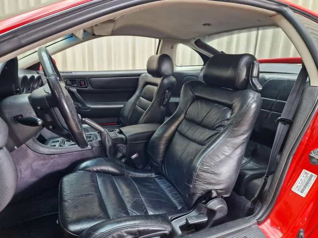 Dodge Stealth 3x CombiDeal! Nu €17.950! 3 Stück / V6 D 01/1992-photo-8