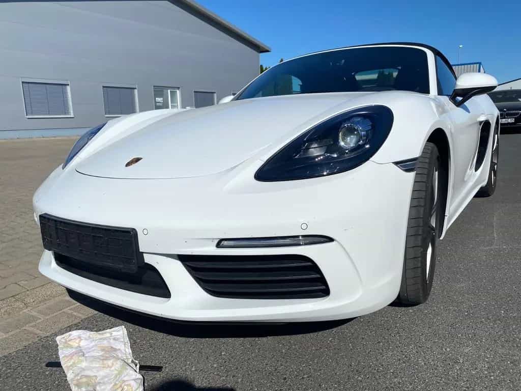 Porsche Boxster 718 03/2023-photo-0