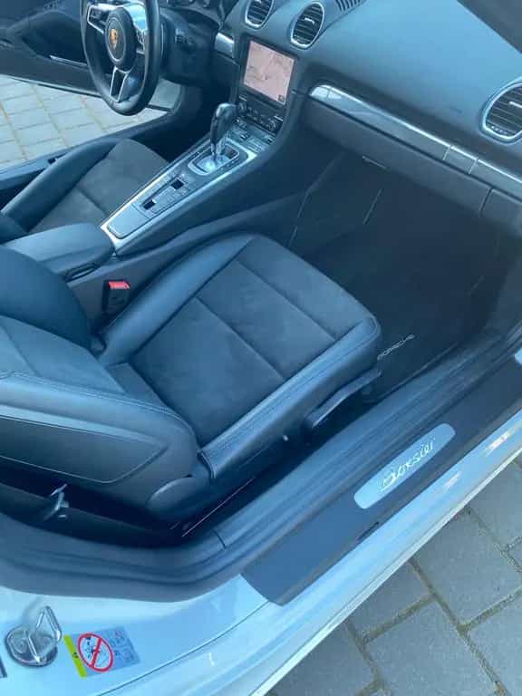 Porsche Boxster 718 03/2023-photo-10