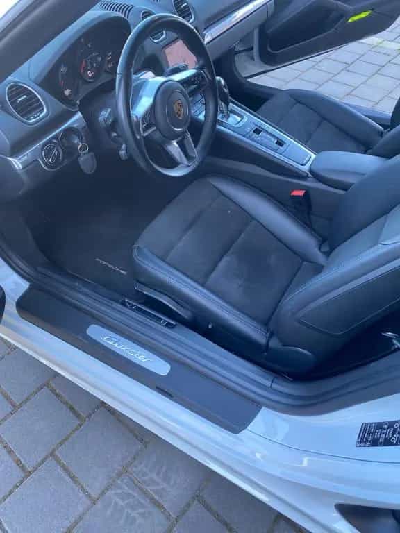 Porsche Boxster 718 03/2023-photo-11