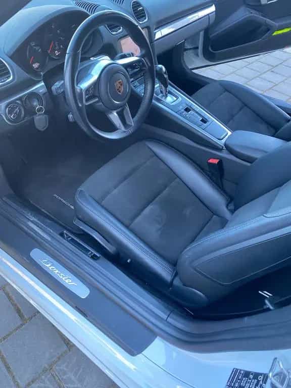 Porsche Boxster 718 03/2023-photo-12
