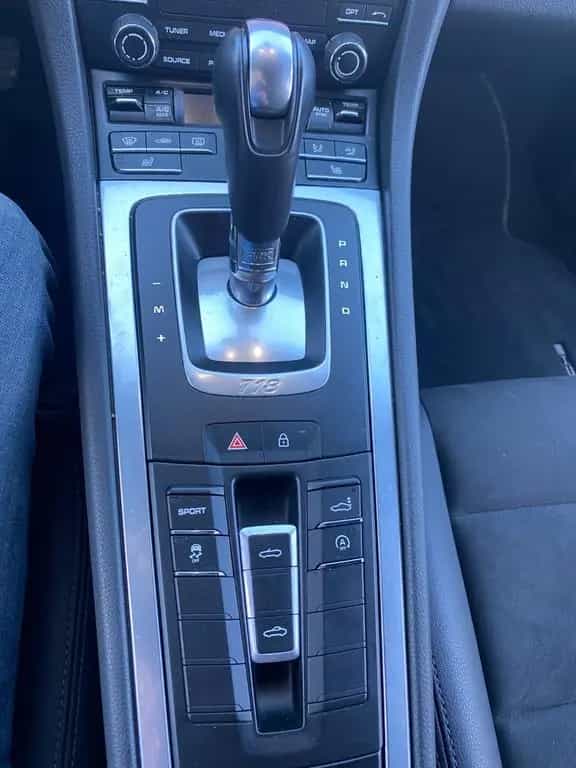 Porsche Boxster 718 03/2023-photo-13