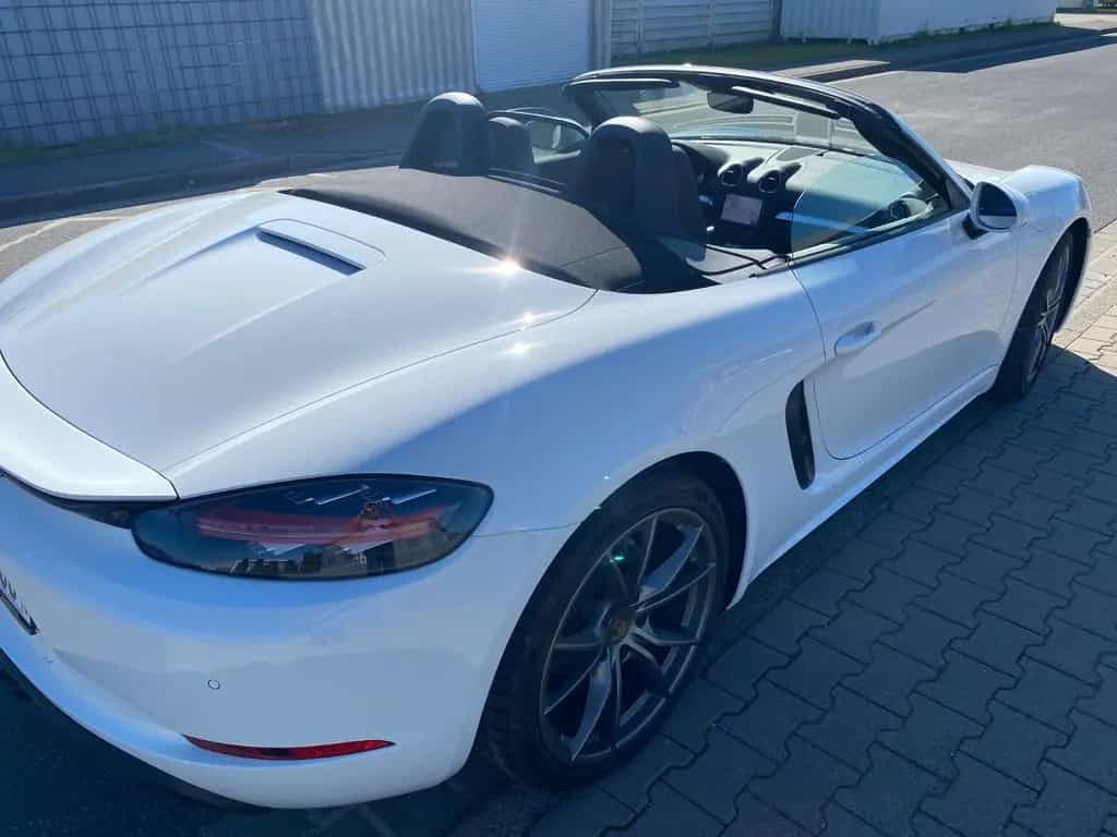 Porsche Boxster 718 03/2023-photo-3