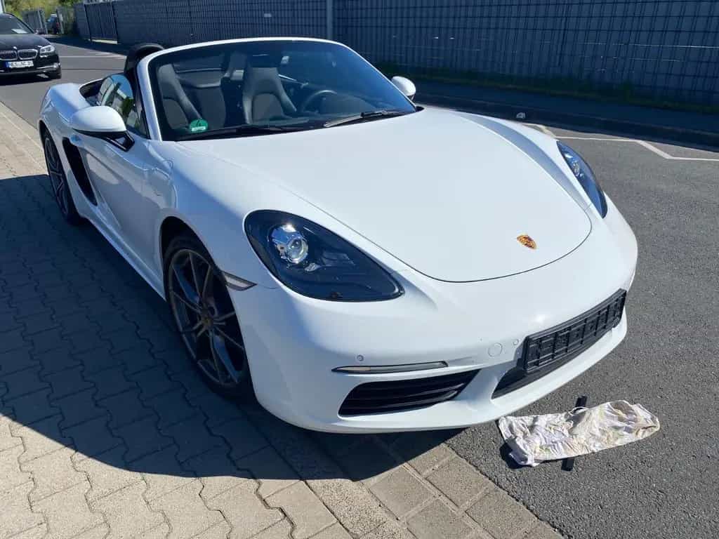 Porsche Boxster 718 03/2023-photo-4