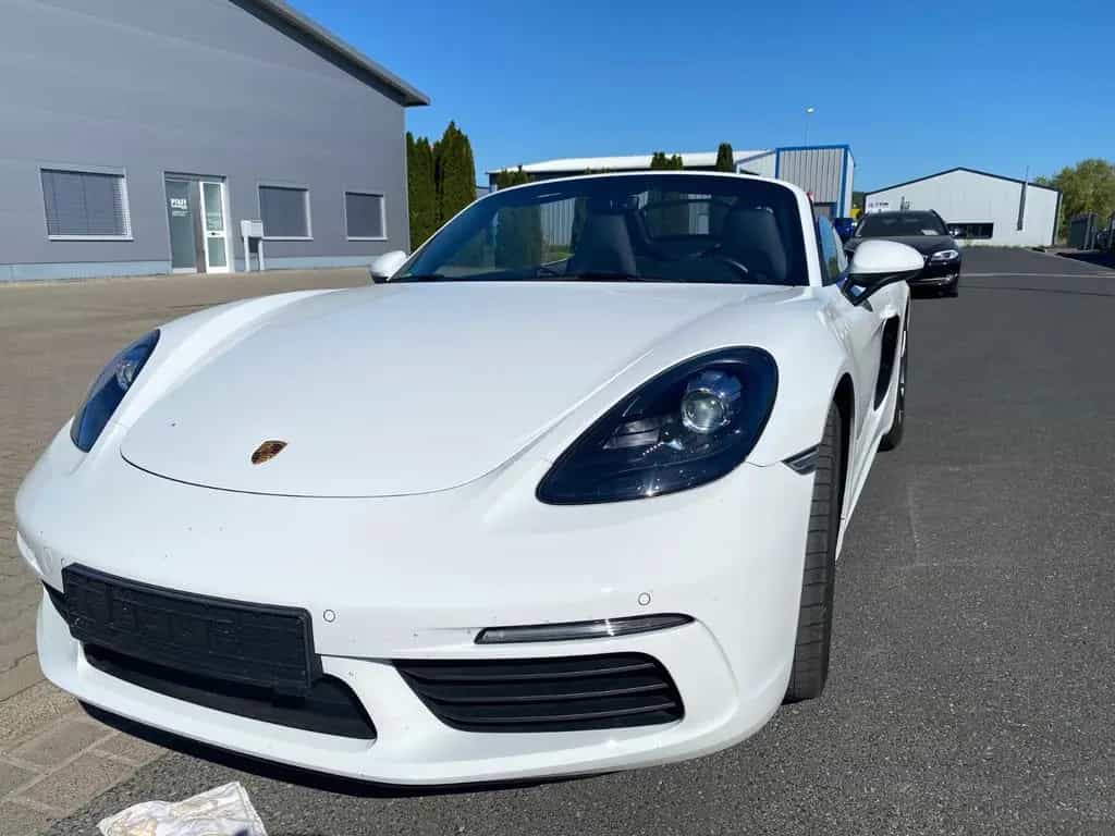 Porsche Boxster 718 03/2023-photo-5