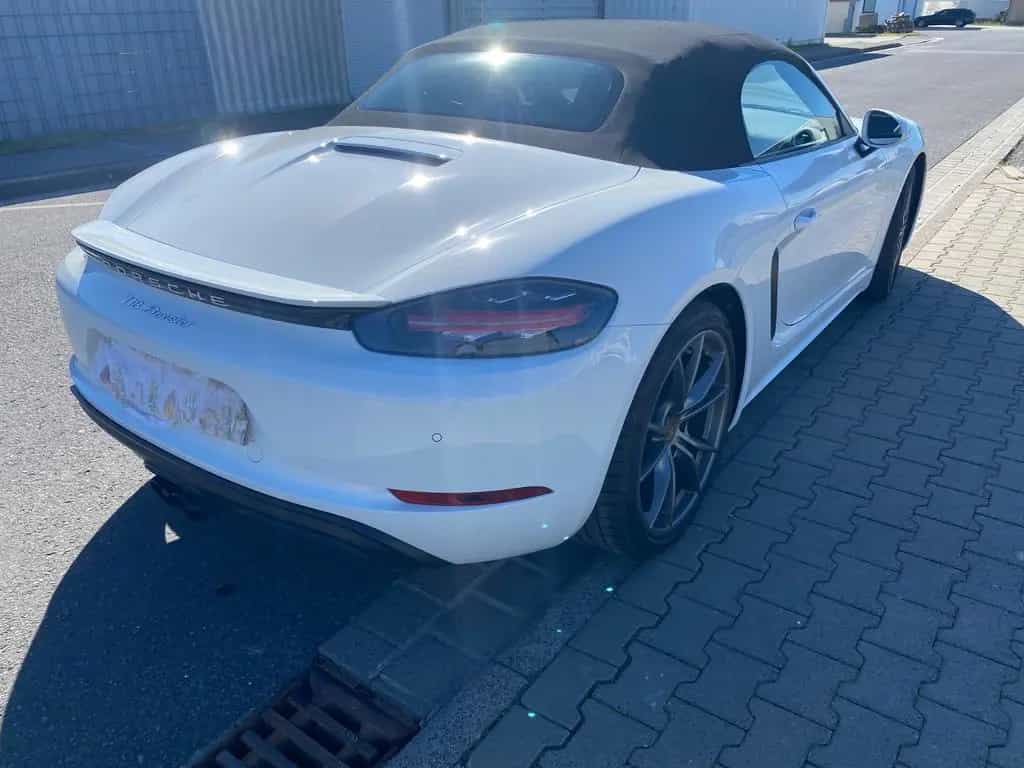 Porsche Boxster 718 03/2023-photo-6