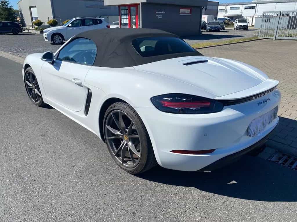 Porsche Boxster 718 03/2023-photo-7