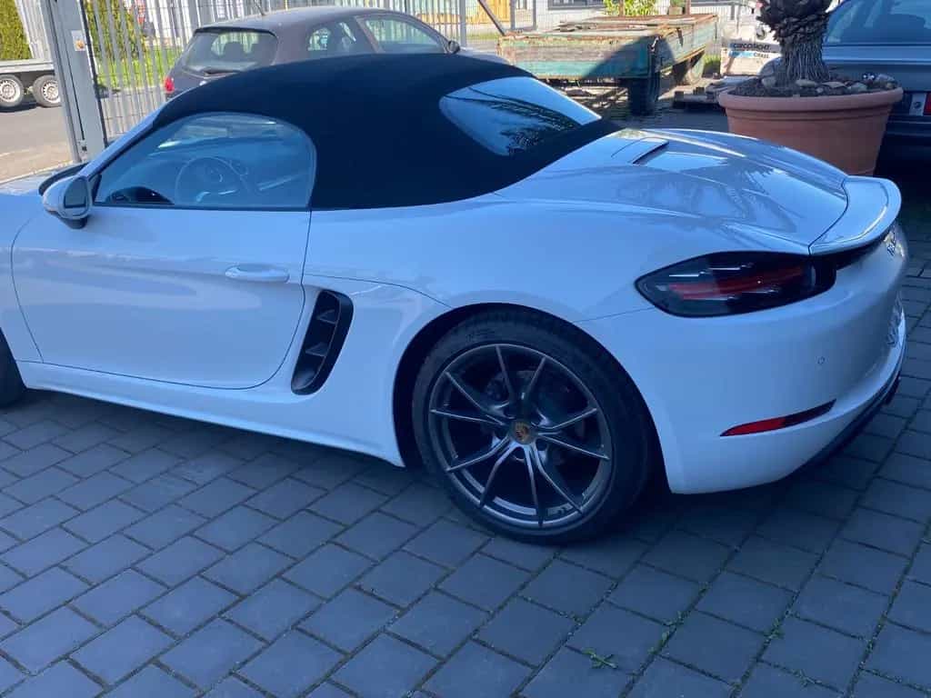 Porsche Boxster 718 03/2023-photo-8