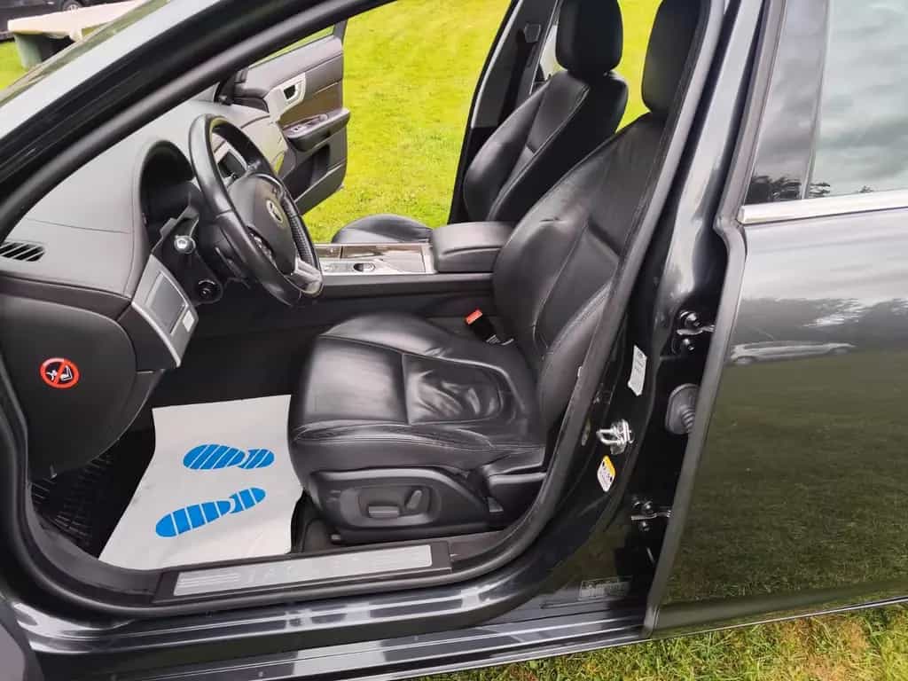 Jaguar XF 3.0 V6 Diesel /ÖL-REIFEN-BREMSEN VO&HI NEU 06/2012-photo-10