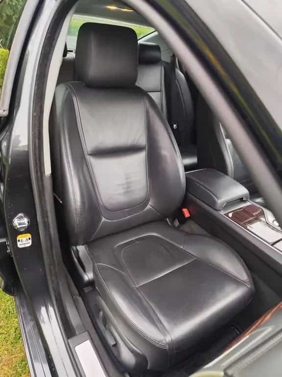 Jaguar XF 3.0 V6 Diesel /ÖL-REIFEN-BREMSEN VO&HI NEU 06/2012-photo-17