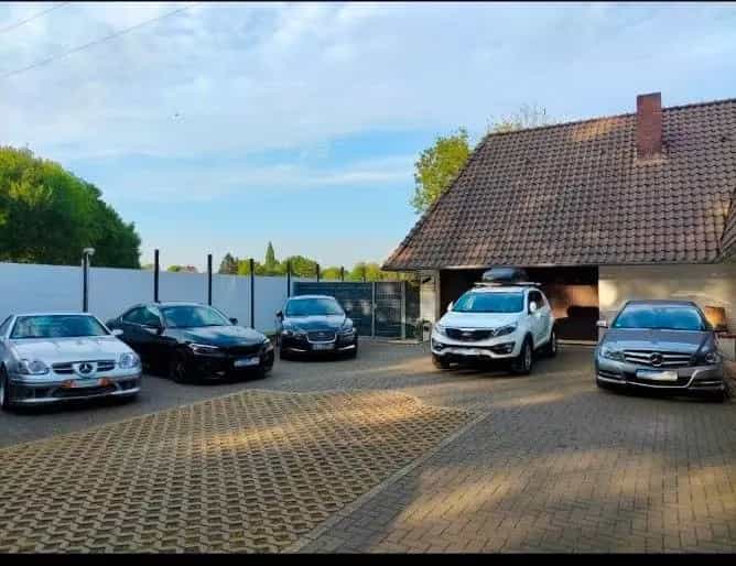 Jaguar XF 3.0 V6 Diesel /ÖL-REIFEN-BREMSEN VO&HI NEU 06/2012-photo-24