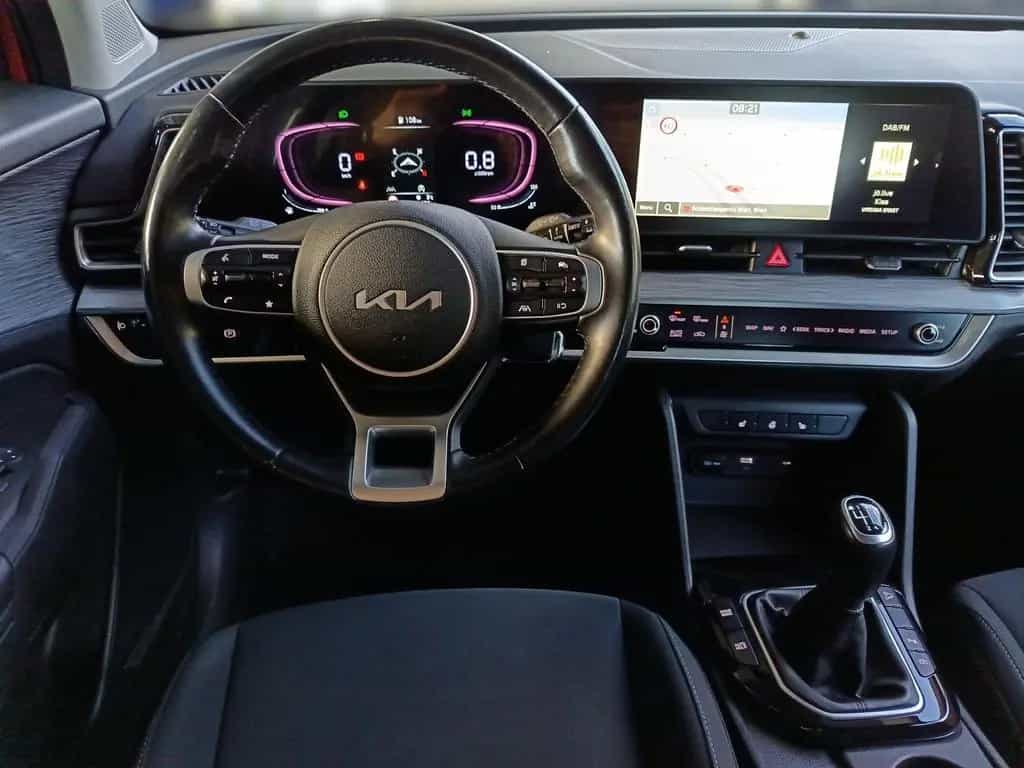 Kia 1.6 T-GDI LX FRESH M/T 2WD 05/2023-photo-16