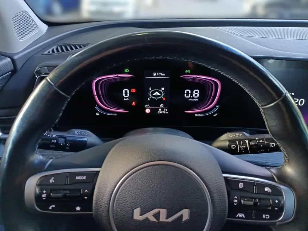 Kia 1.6 T-GDI LX FRESH M/T 2WD 05/2023-photo-17