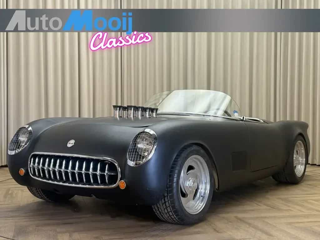 Chevrolet Other Corvette C1 524Ci Monster (7,5L) / 1955 Restomod 07/1955-photo-0