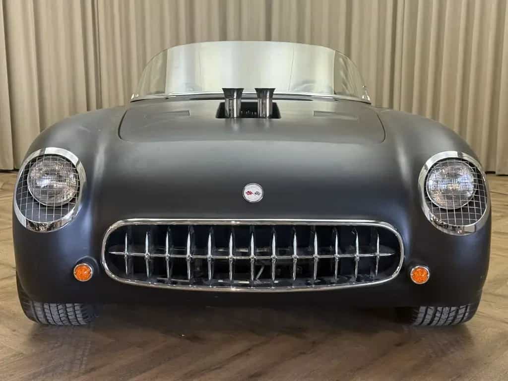 Chevrolet Other Corvette C1 524Ci Monster (7,5L) / 1955 Restomod 07/1955-photo-17