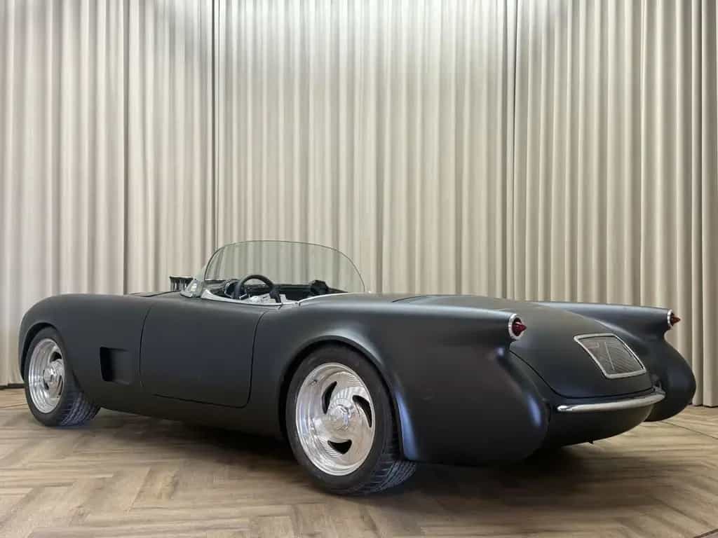 Chevrolet Other Corvette C1 524Ci Monster (7,5L) / 1955 Restomod 07/1955-photo-25