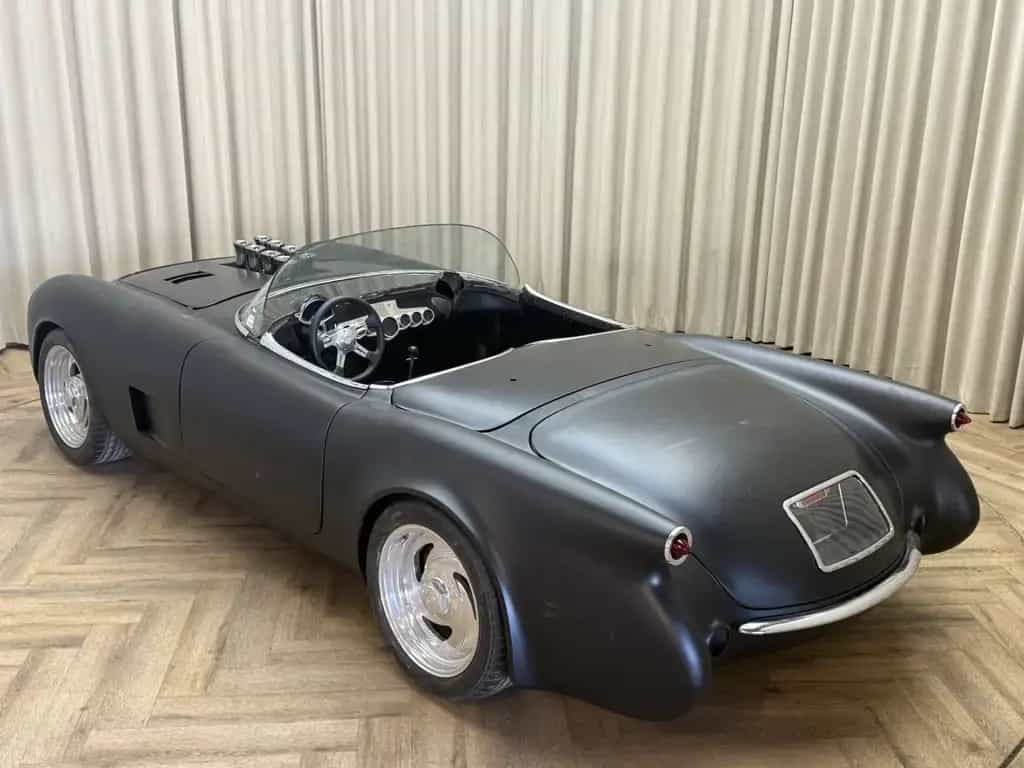 Chevrolet Other Corvette C1 524Ci Monster (7,5L) / 1955 Restomod 07/1955-photo-3