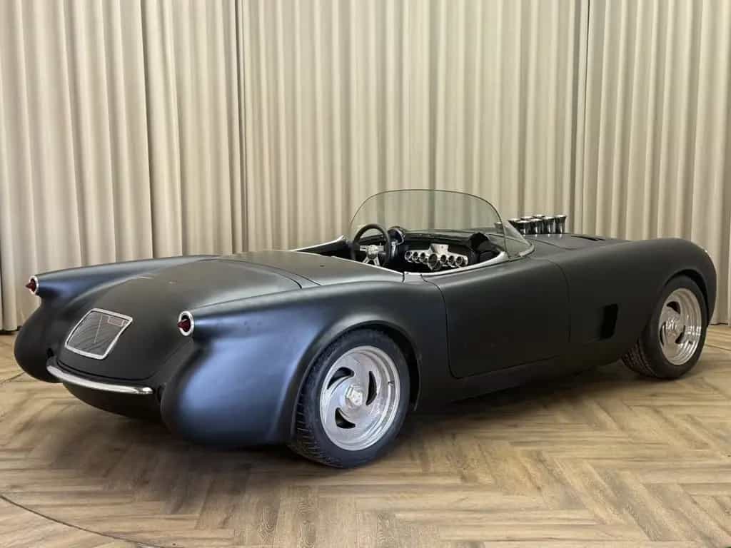 Chevrolet Other Corvette C1 524Ci Monster (7,5L) / 1955 Restomod 07/1955-photo-42
