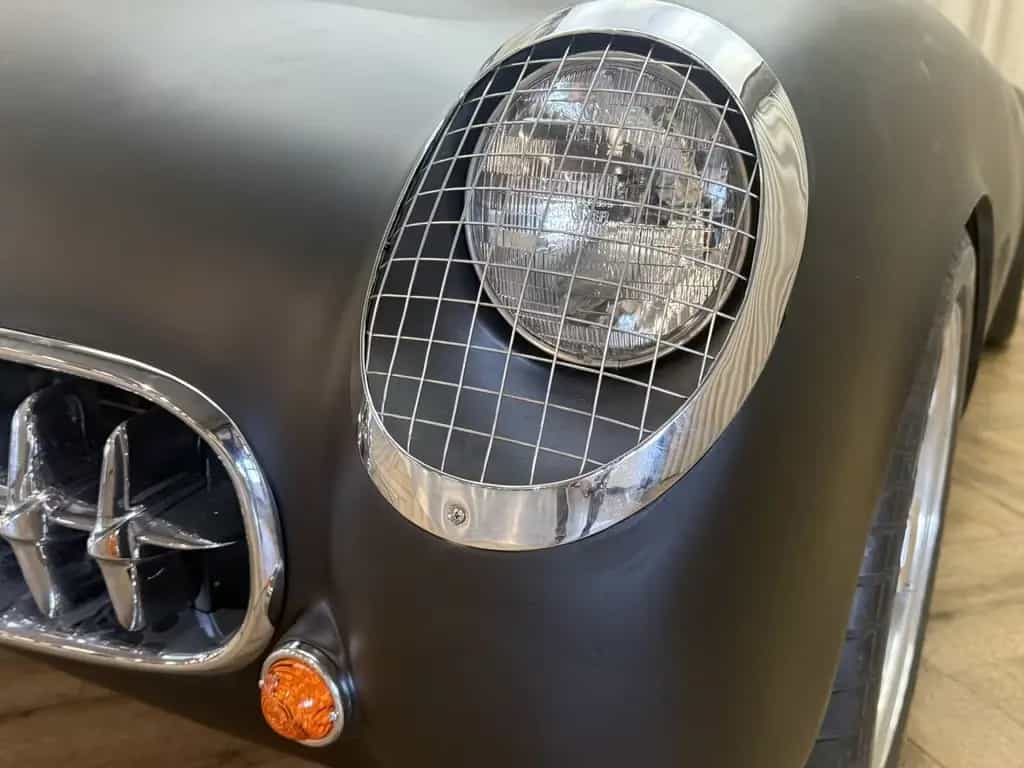 Chevrolet Other Corvette C1 524Ci Monster (7,5L) / 1955 Restomod 07/1955-photo-45