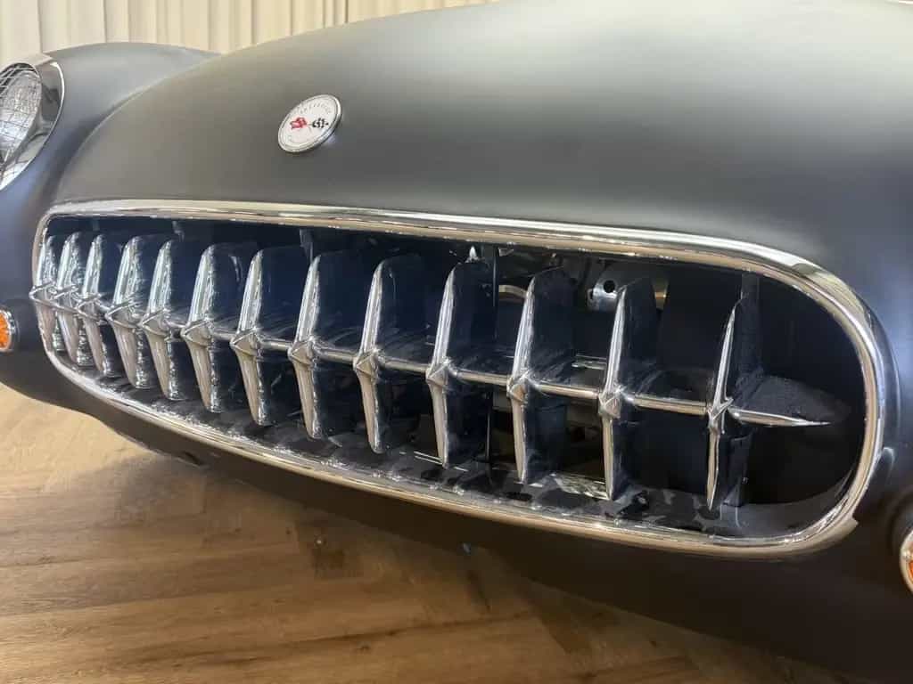Chevrolet Other Corvette C1 524Ci Monster (7,5L) / 1955 Restomod 07/1955-photo-46
