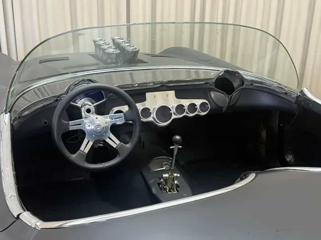 Chevrolet Other Corvette C1 524Ci Monster (7,5L) / 1955 Restomod 07/1955-photo-5