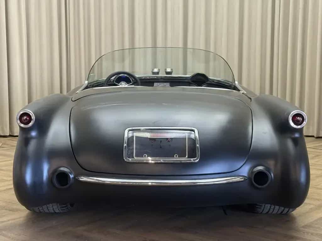 Corvette C1 Chevrolet 524Ci Monster (7,5L) / 1955 Restomo 07/1955-photo-18