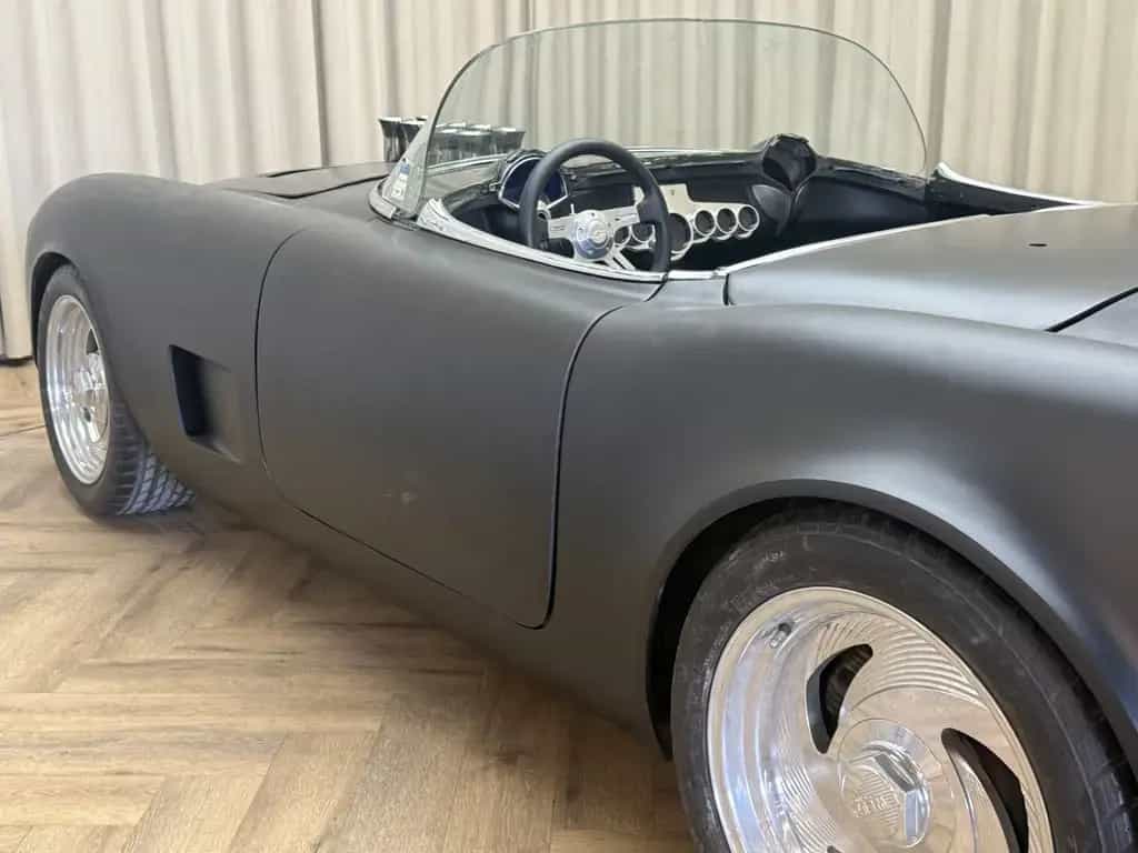 Corvette C1 Chevrolet 524Ci Monster (7,5L) / 1955 Restomo 07/1955-photo-20