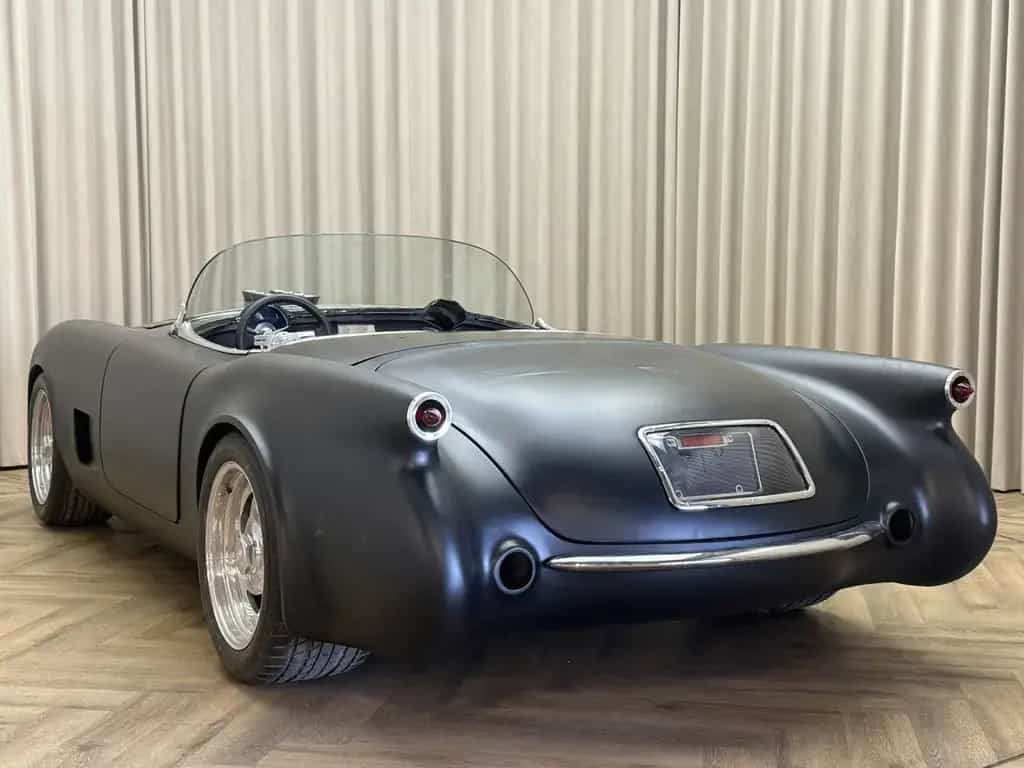 Corvette C1 Chevrolet 524Ci Monster (7,5L) / 1955 Restomo 07/1955-photo-26