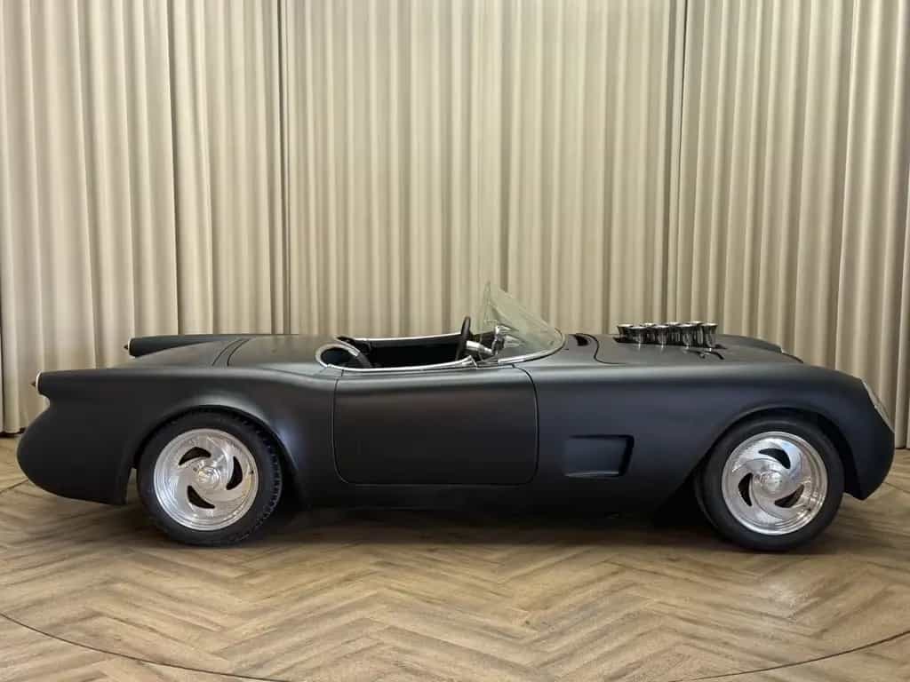 Corvette C1 Chevrolet 524Ci Monster (7,5L) / 1955 Restomo 07/1955-photo-41
