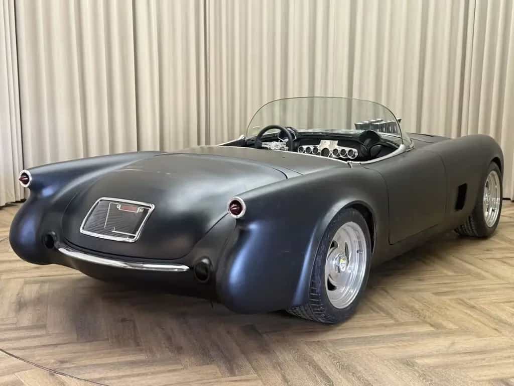 Corvette C1 Chevrolet 524Ci Monster (7,5L) / 1955 Restomo 07/1955-photo-43