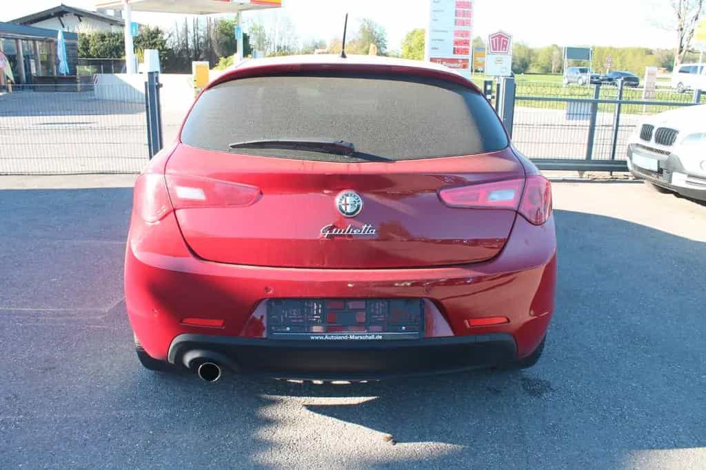 Alfa Romeo Giulietta Turismo 04/2011-photo-4