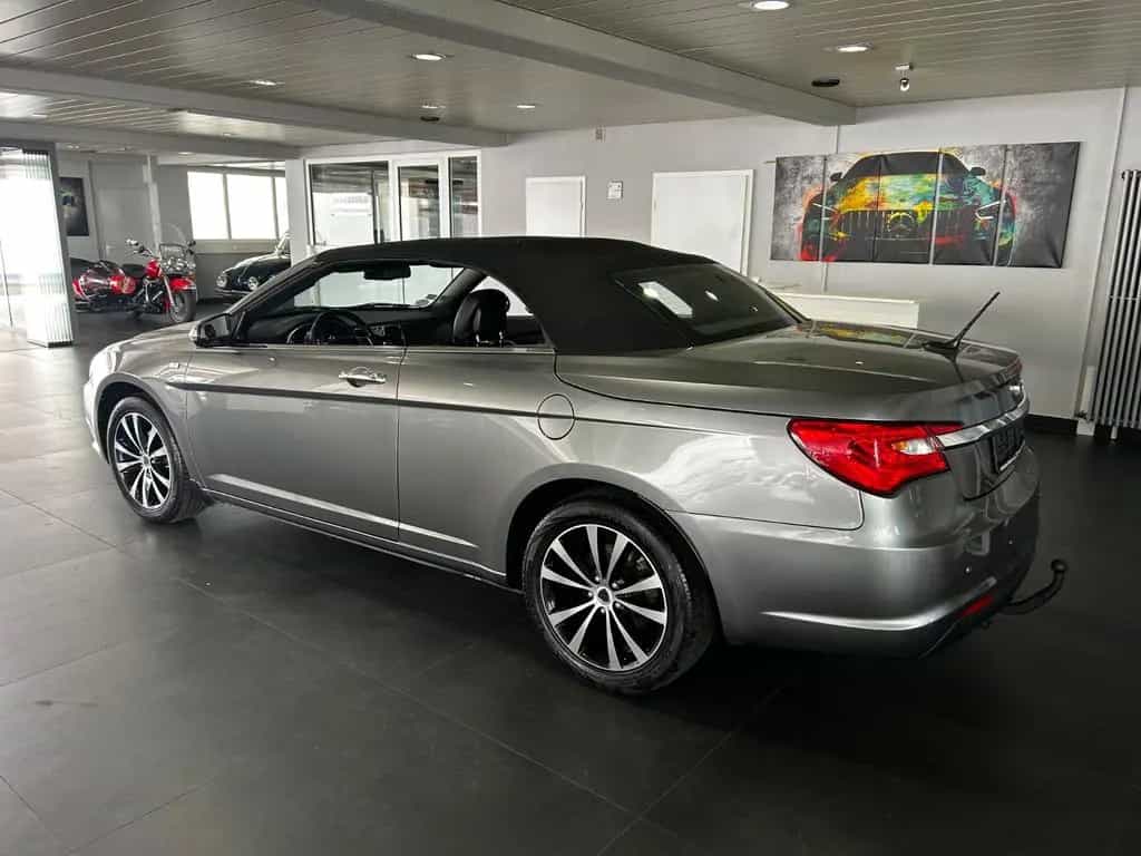 Lancia Flavia 2.4 16v 125kW Automatik 08/2012-photo-14