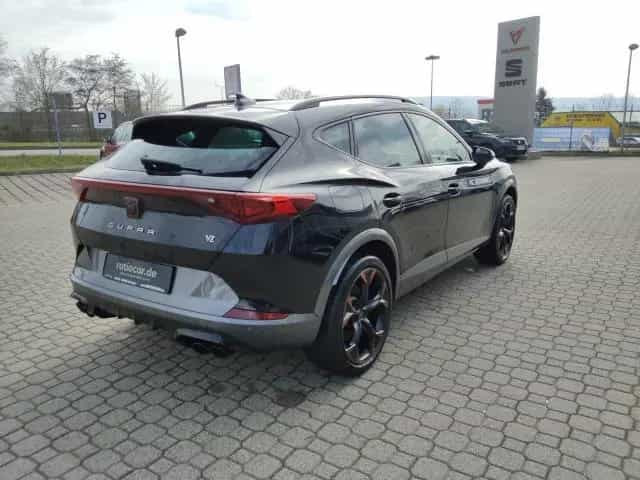 Cupra Formentor VZ 2.0 TSI DSG 4DRIVE GAR.-09/26*NAVI 09/2022-photo-1