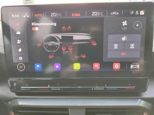 Cupra Formentor VZ 2.0 TSI DSG 4DRIVE GAR.-09/26*NAVI 09/2022-photo-10