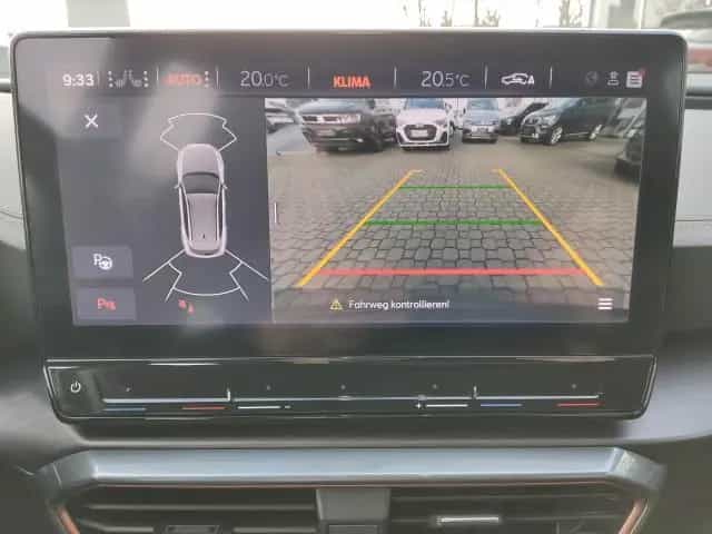 Cupra Formentor VZ 2.0 TSI DSG 4DRIVE GAR.-09/26*NAVI 09/2022-photo-19