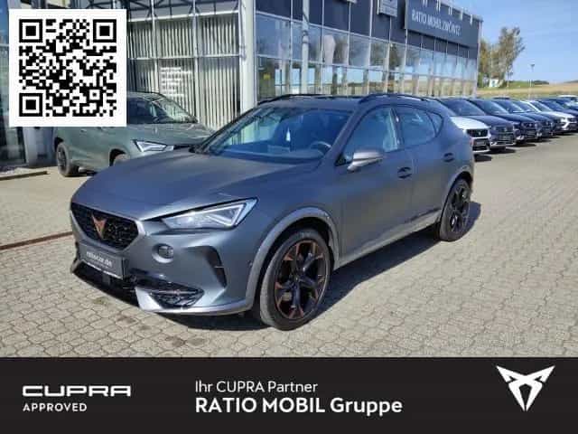 Cupra Formentor VZ 2.0 TSI DSG 4DRIVE PANORAMADACH SHZ 01/2022-photo-0