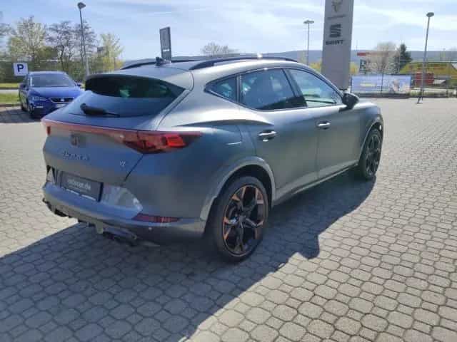 Cupra Formentor VZ 2.0 TSI DSG 4DRIVE PANORAMADACH SHZ 01/2022-photo-1