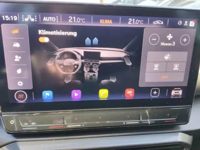 Cupra Formentor VZ 2.0 TSI DSG 4DRIVE PANORAMADACH SHZ 01/2022-photo-12
