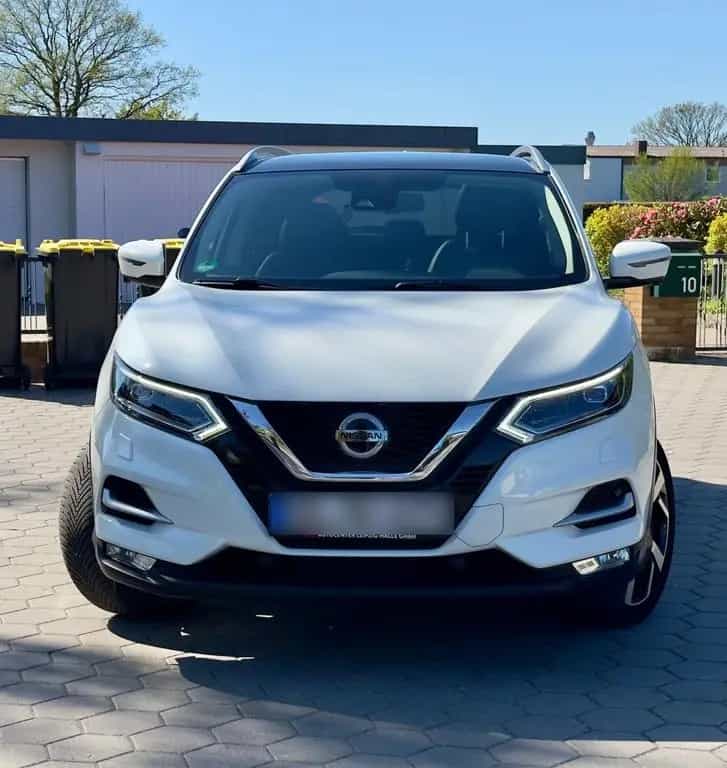 Nissan Qashqai QASHQAI TEKNA 1,3 Liter-DIG-T Benzi... 02/2019-photo-0